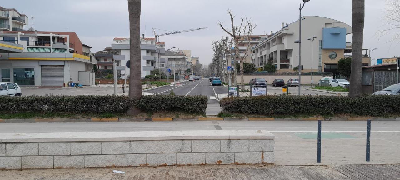 I Meridiani Монтесильвано Экстерьер фото